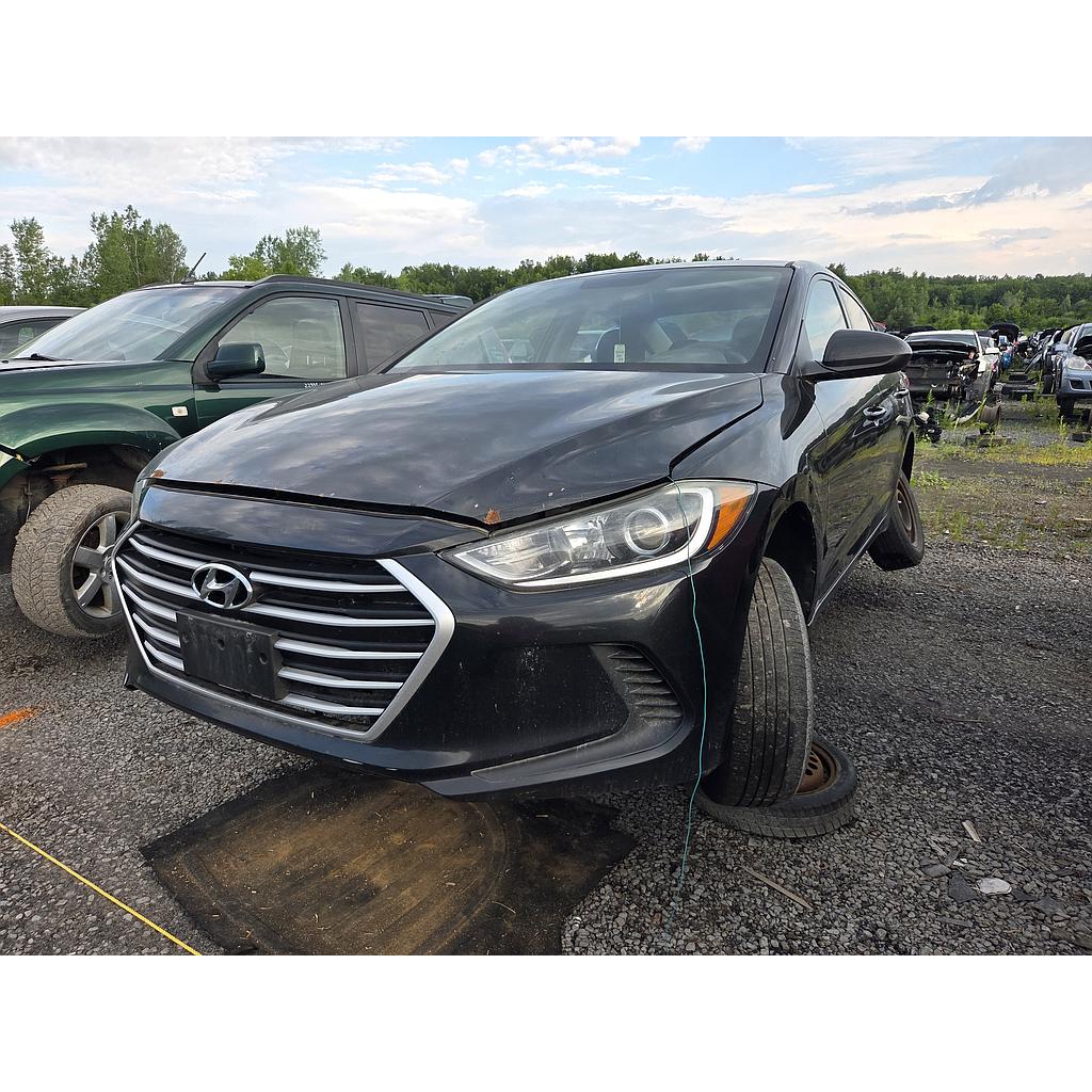 HYUNDAI ELANTRA 2017