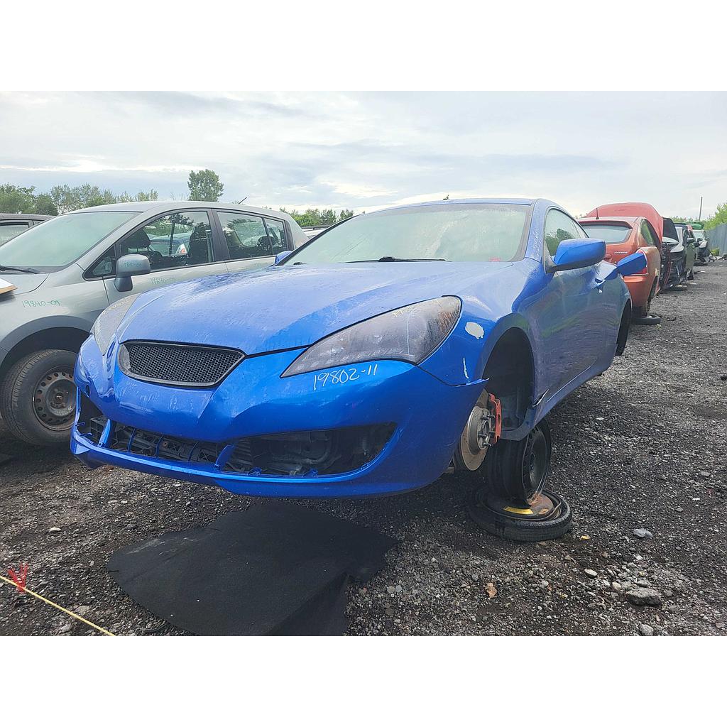 HYUNDAI GENESIS 2011