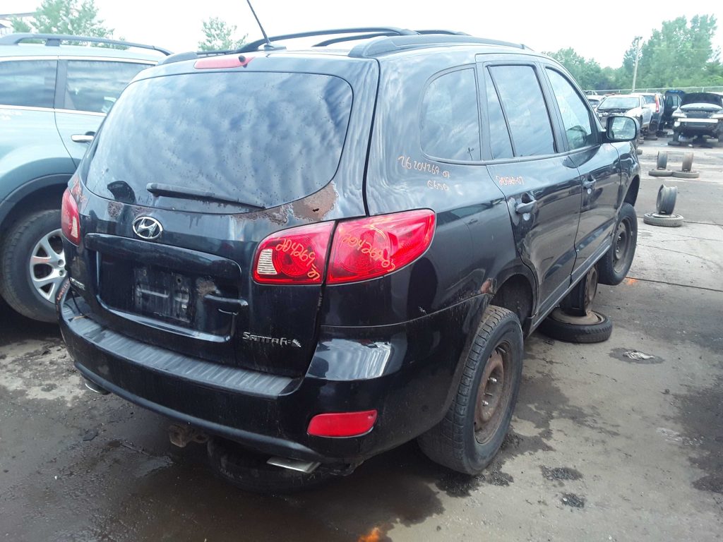 HYUNDAI SANTA FE 2007