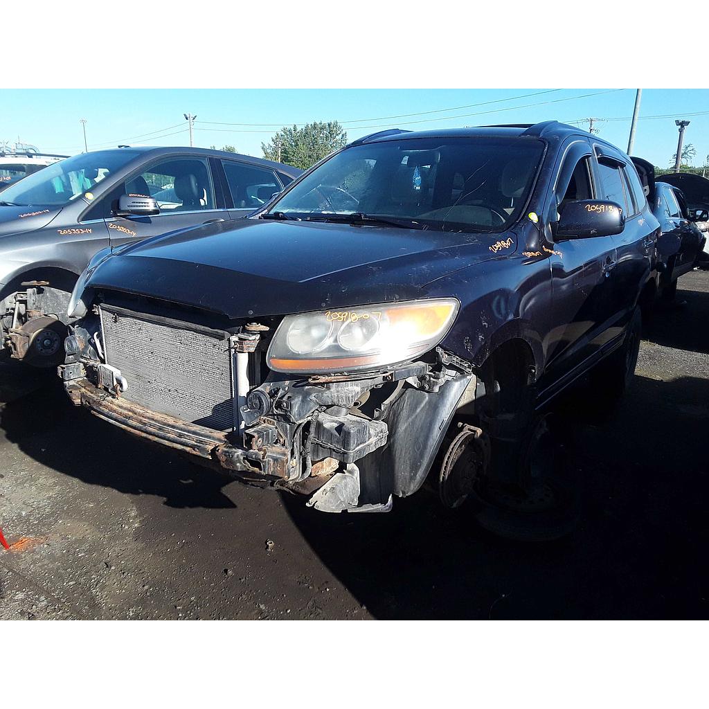 HYUNDAI SANTA FE 2007