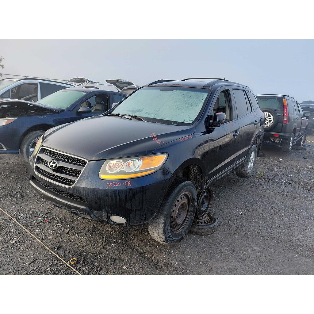 HYUNDAI SANTA FE 2008