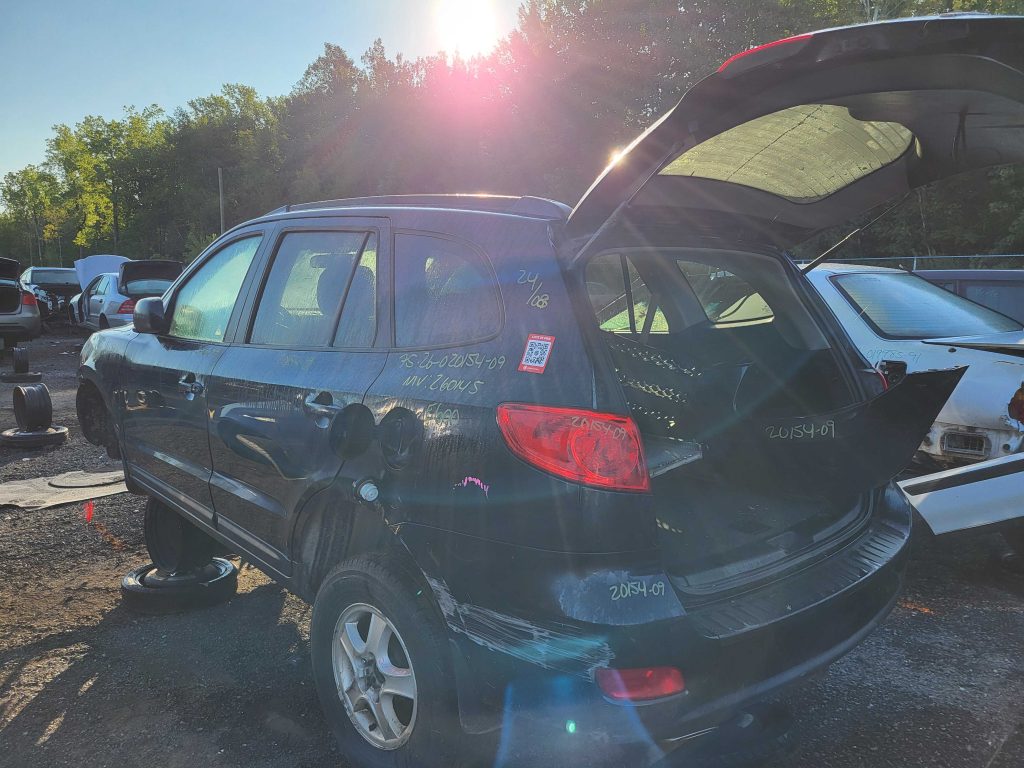 HYUNDAI SANTA FE 2009