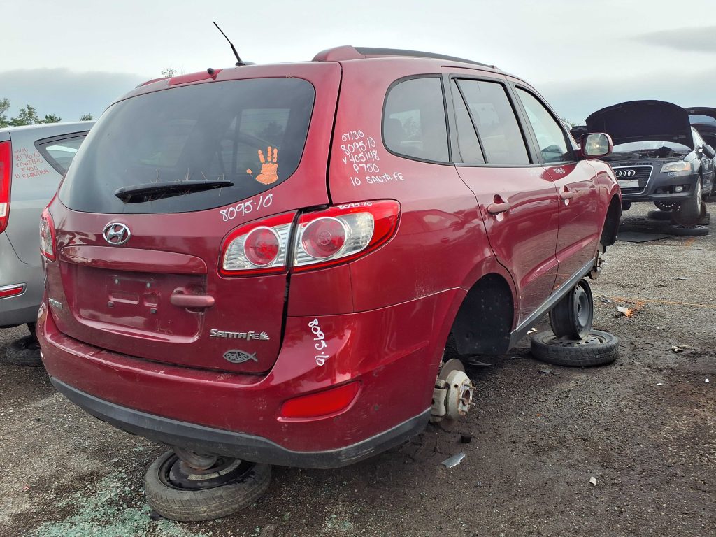 HYUNDAI SANTA FE 2010