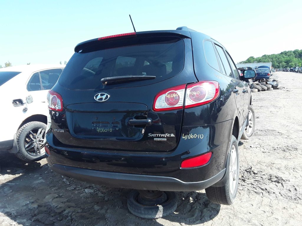 HYUNDAI SANTA FE 2010