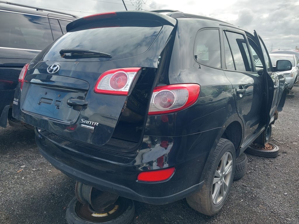 HYUNDAI SANTA FE 2010