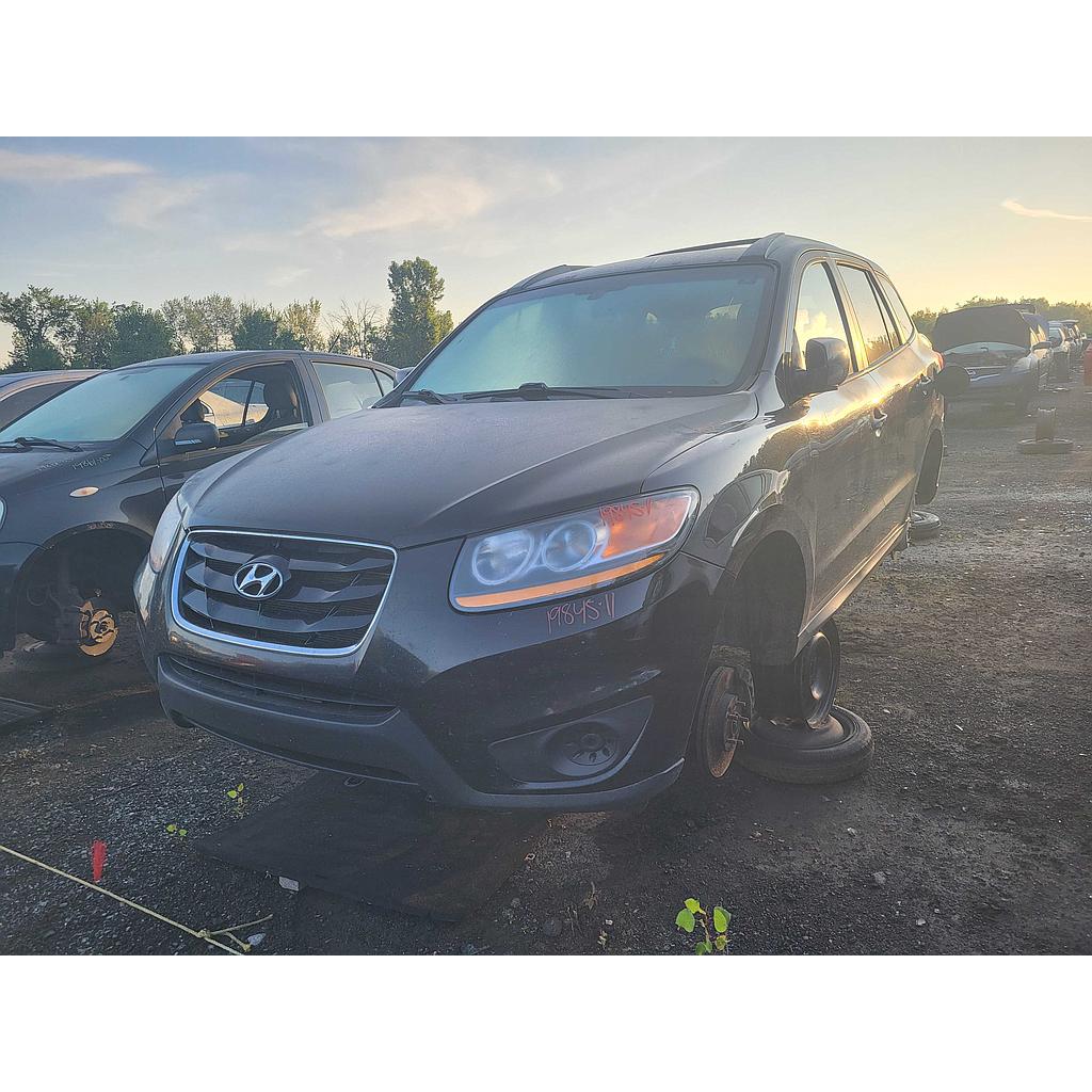 HYUNDAI SANTA FE 2011