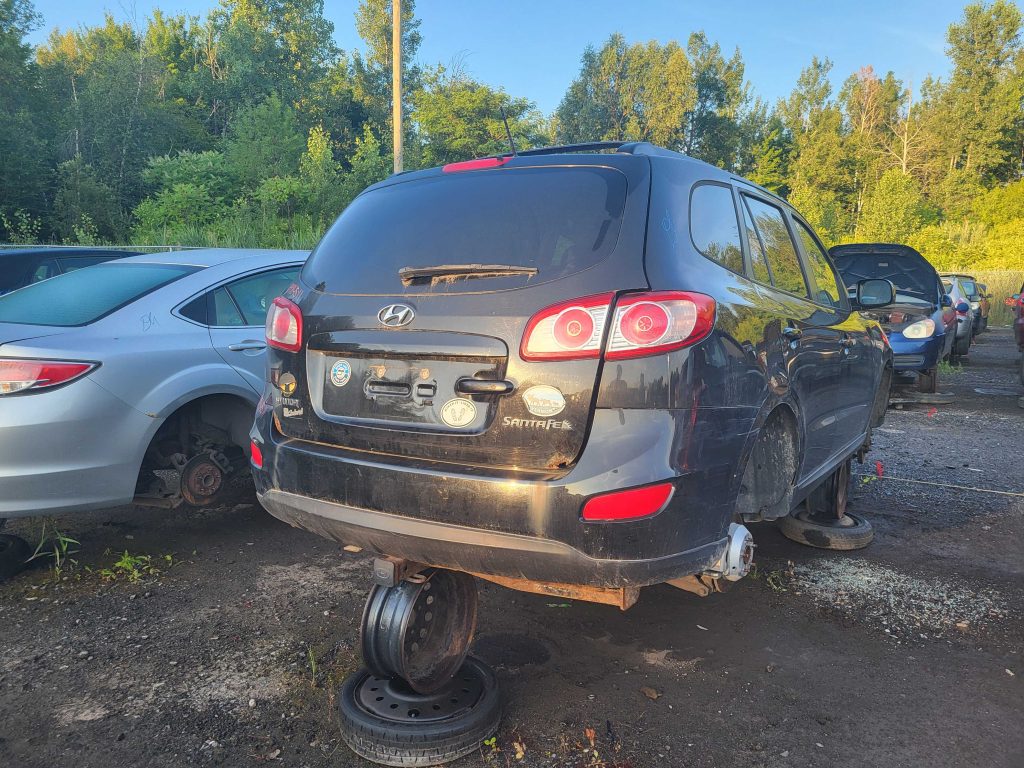 HYUNDAI SANTA FE 2011