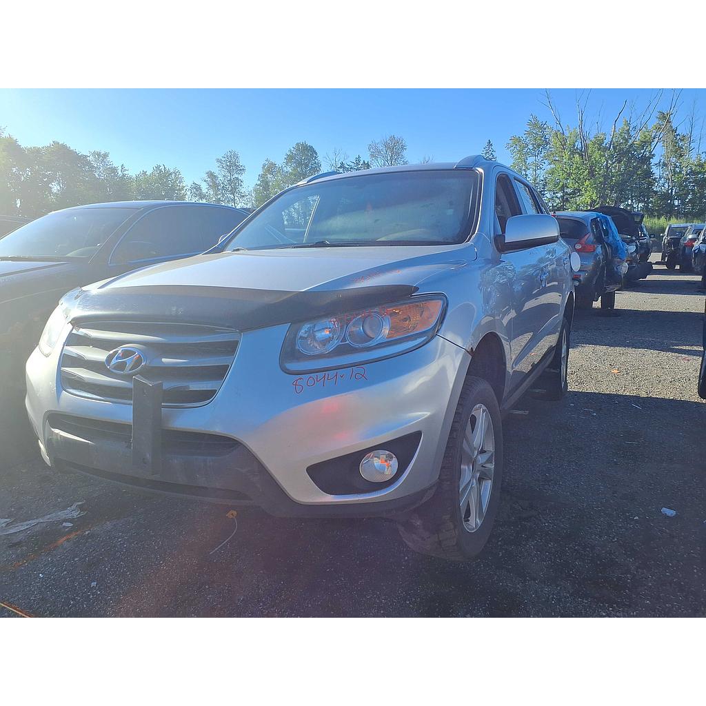 HYUNDAI SANTA FE 2012
