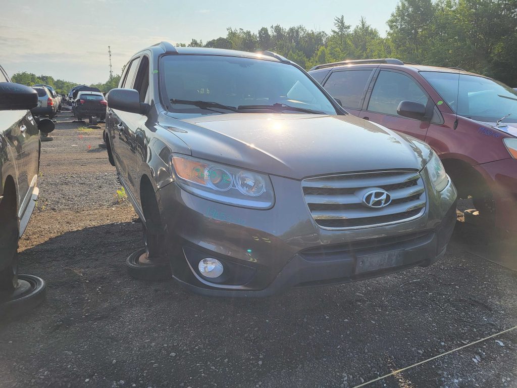 HYUNDAI SANTA FE 2012