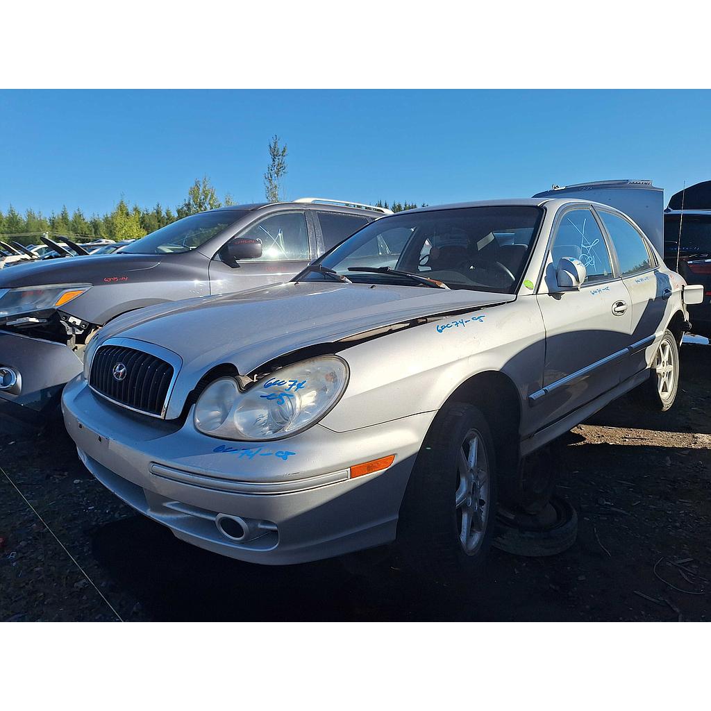 HYUNDAI SONATA 2005