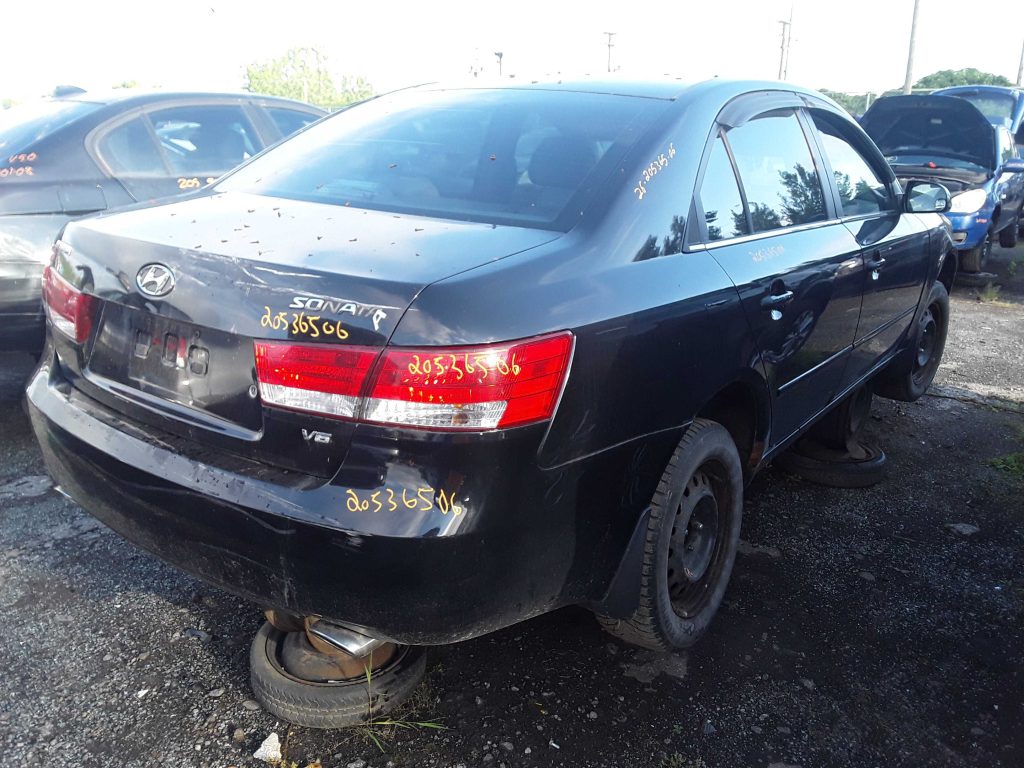 HYUNDAI SONATA 2006