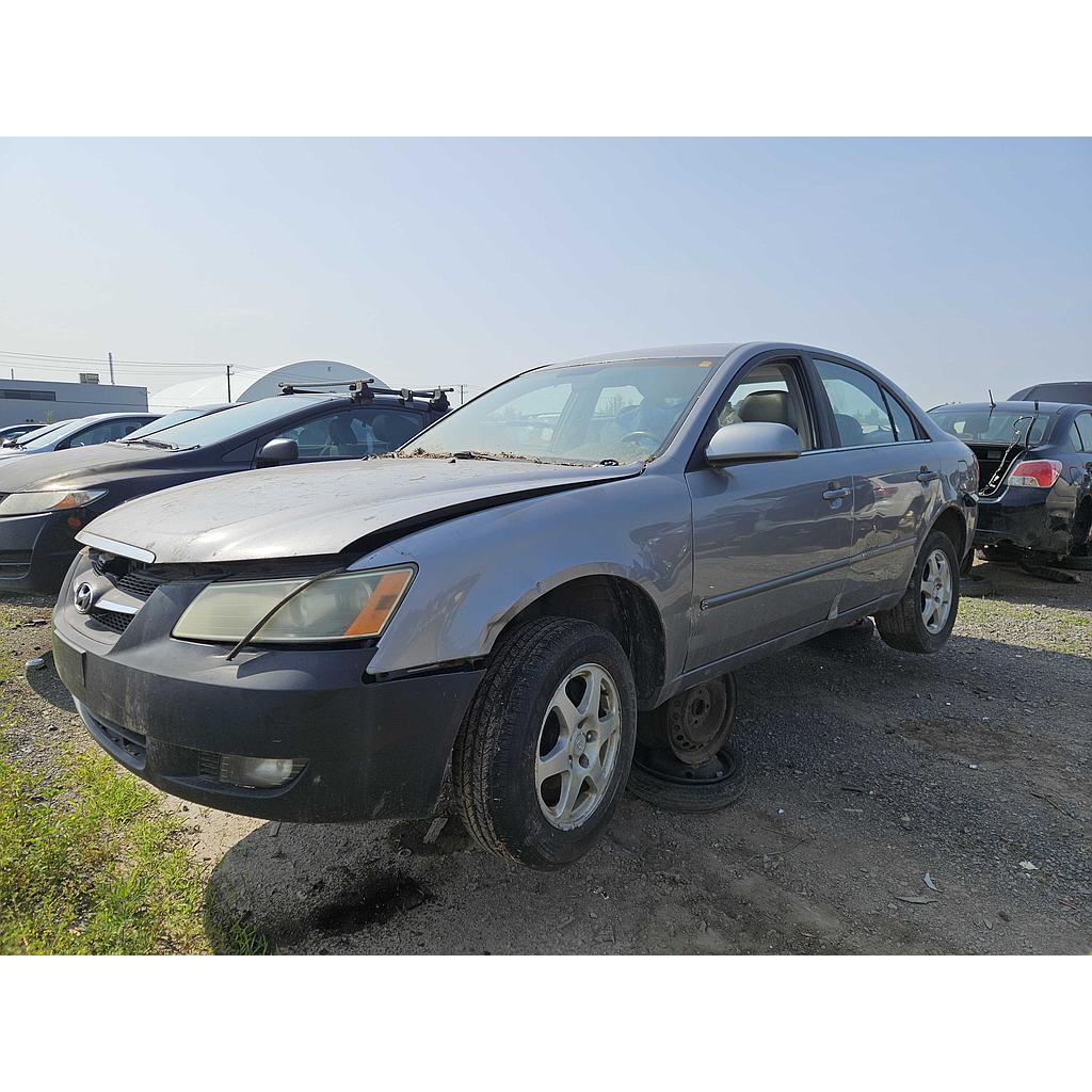 HYUNDAI SONATA 2007