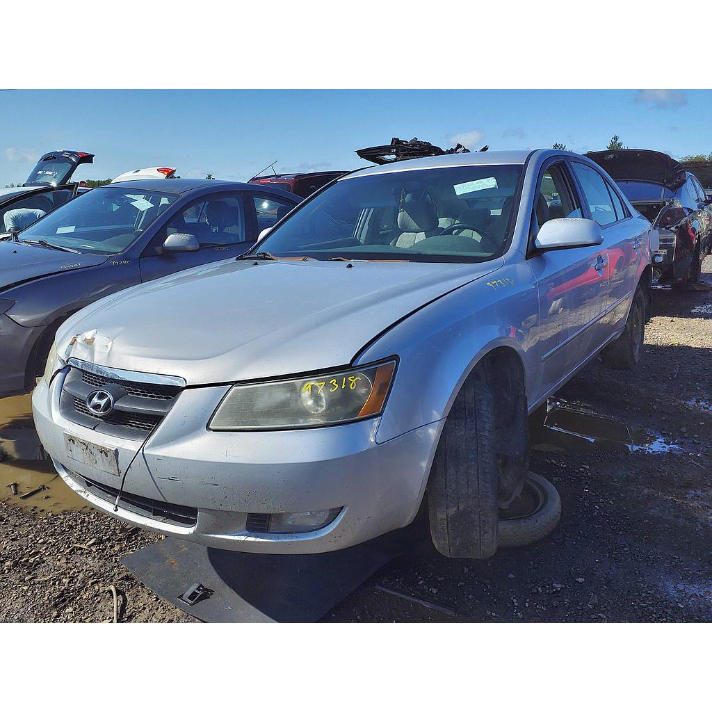 HYUNDAI SONATA 2007
