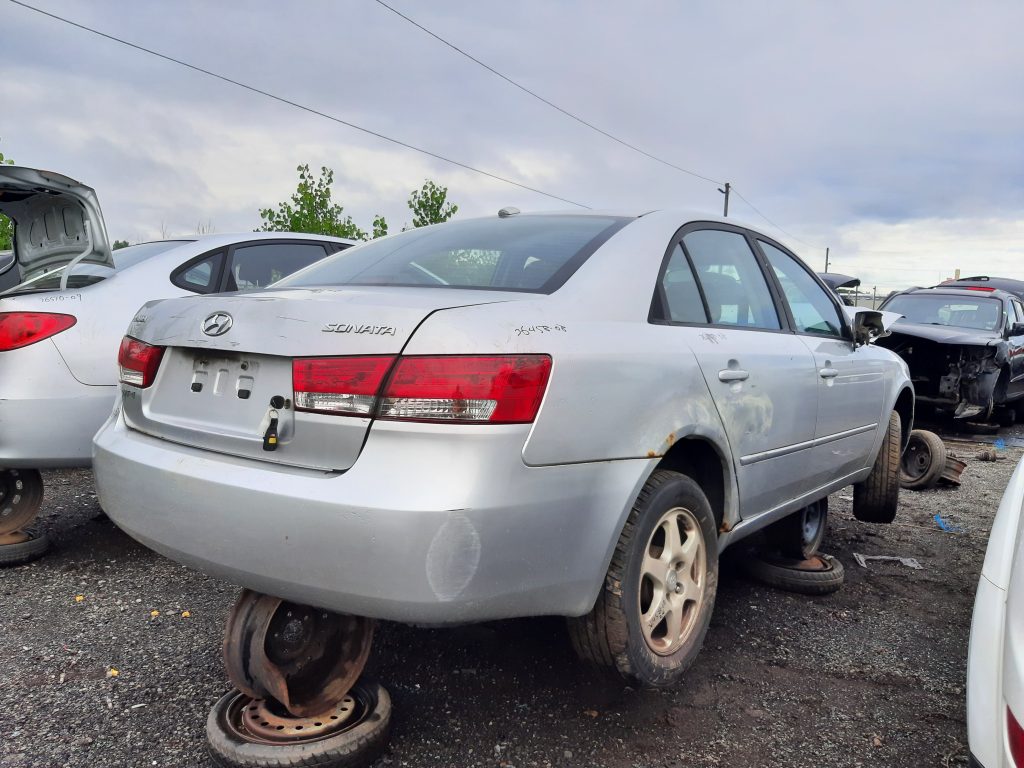 HYUNDAI SONATA 2008