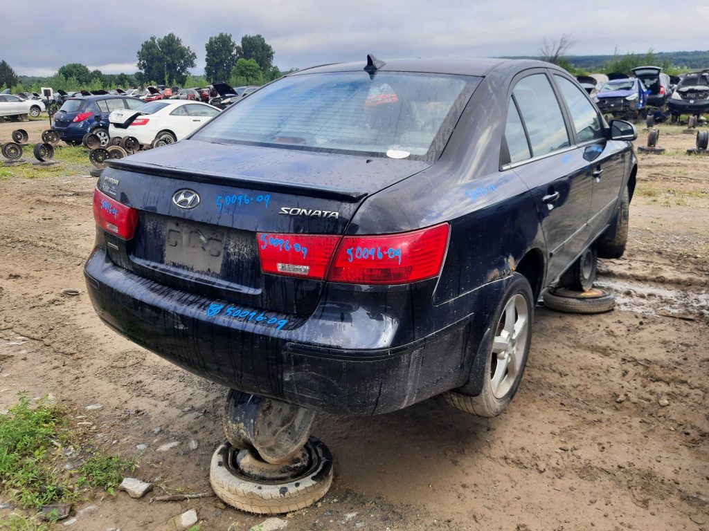 HYUNDAI SONATA 2009