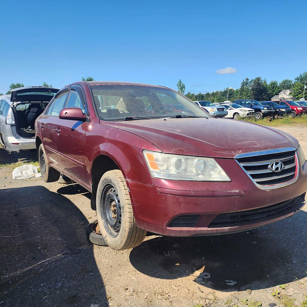 HYUNDAI SONATA 2009