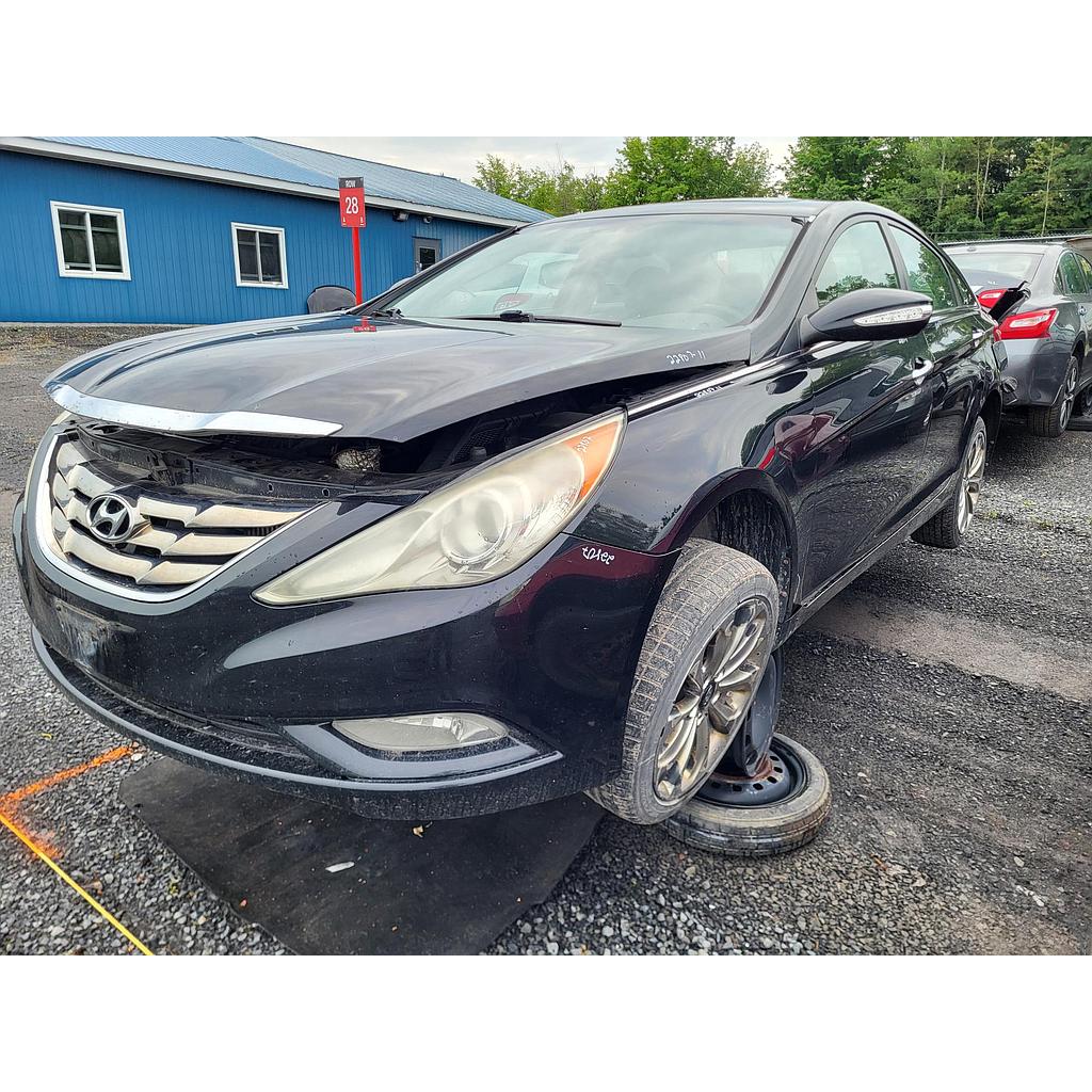 HYUNDAI SONATA 2011