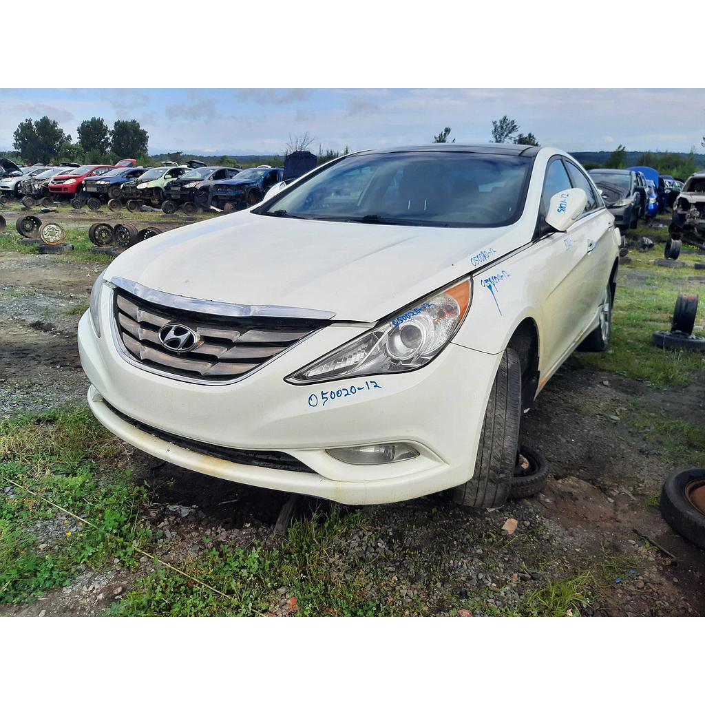 HYUNDAI SONATA 2012