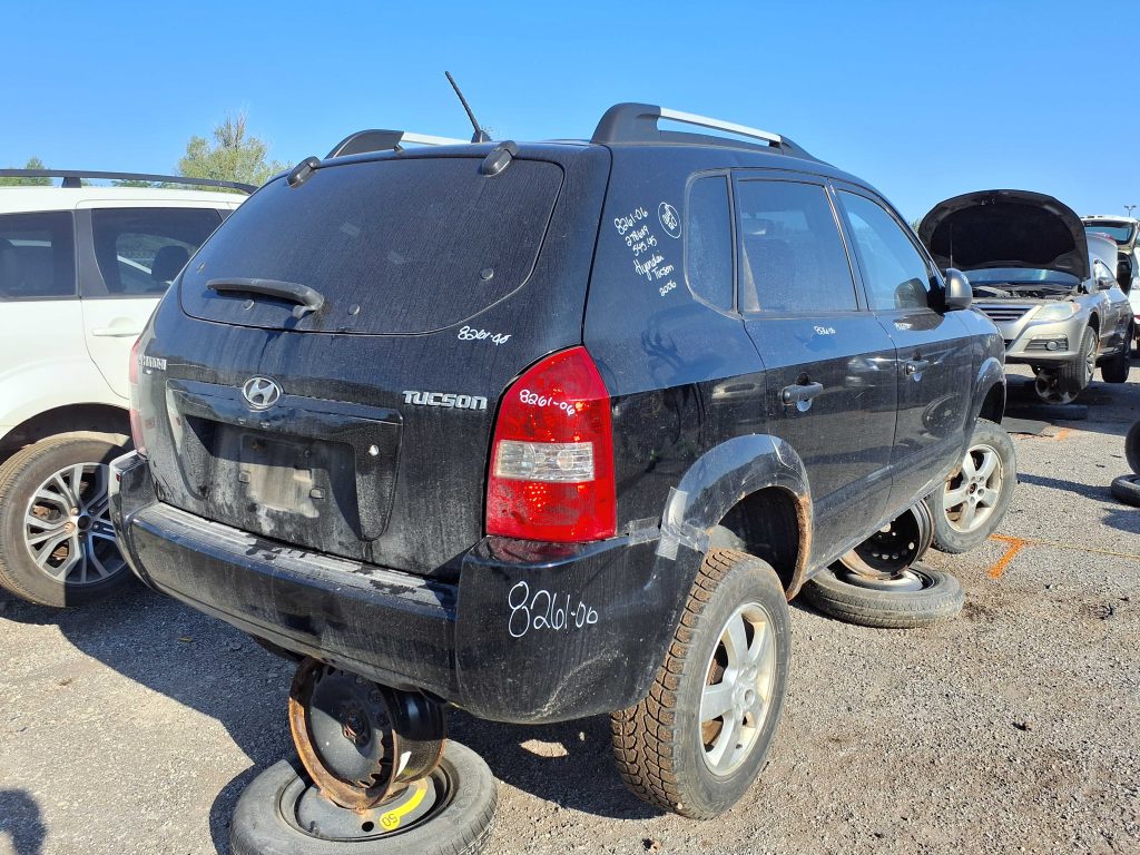 HYUNDAI TUCSON 2006
