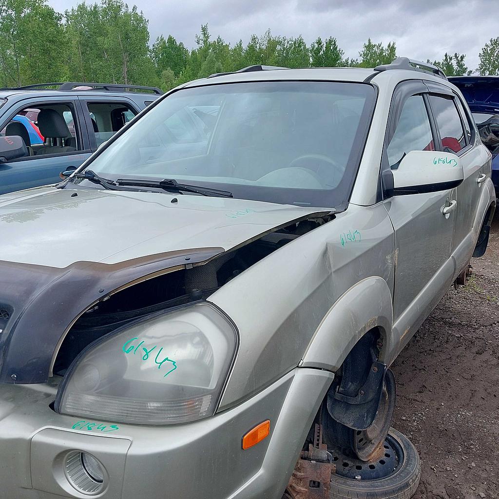 HYUNDAI TUCSON 2007