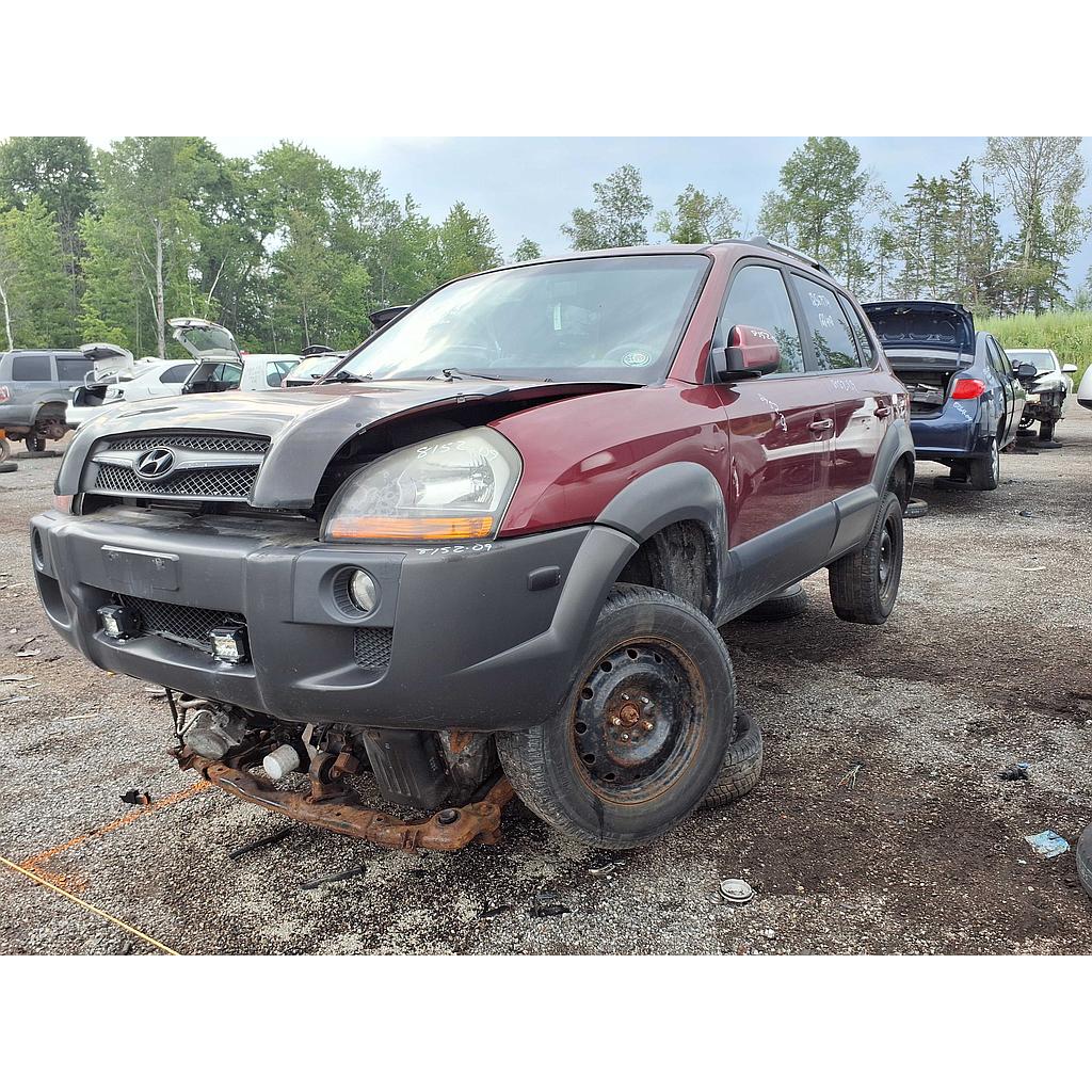 HYUNDAI TUCSON 2009
