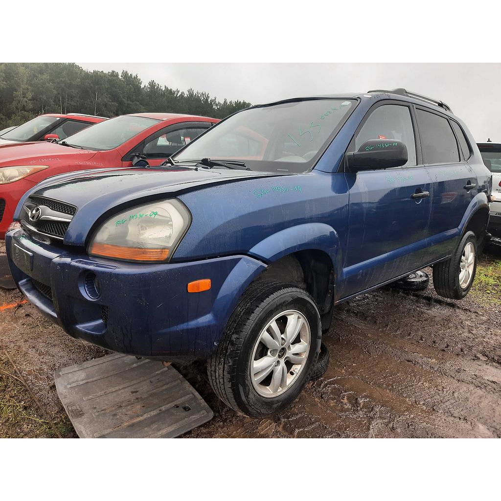 HYUNDAI TUCSON 2009