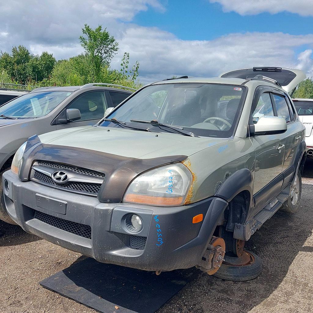 HYUNDAI TUCSON 2009
