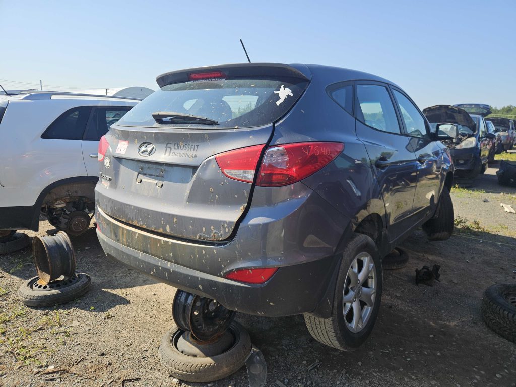 HYUNDAI TUCSON 2014