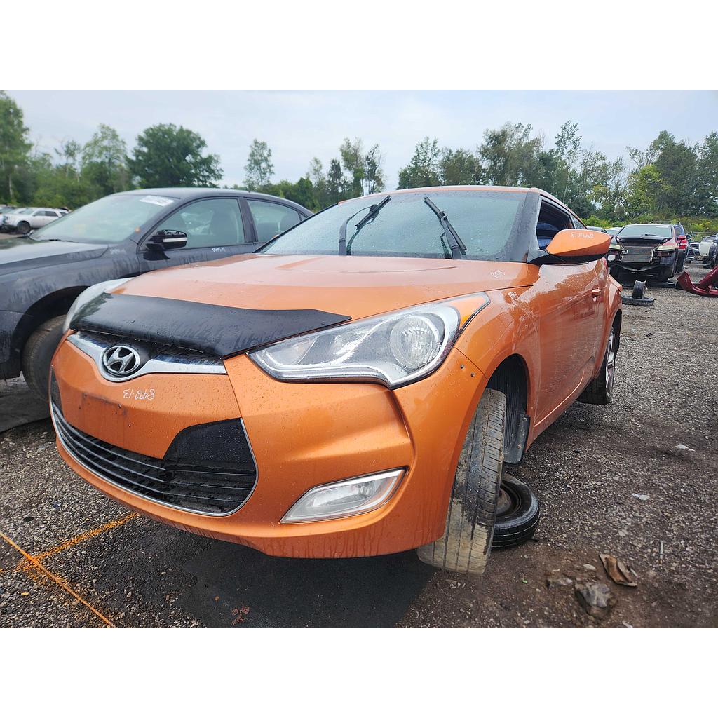 HYUNDAI VELOSTER 2013