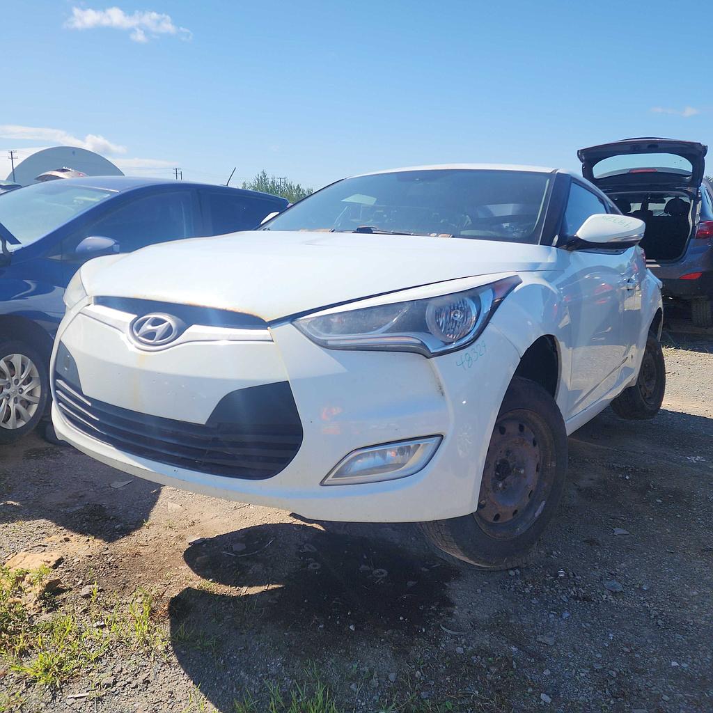 HYUNDAI VELOSTER 2014
