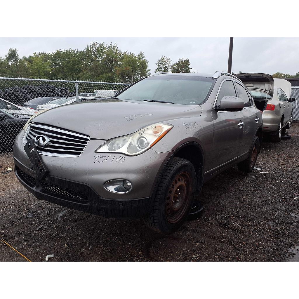 INFINITI EX35 2010