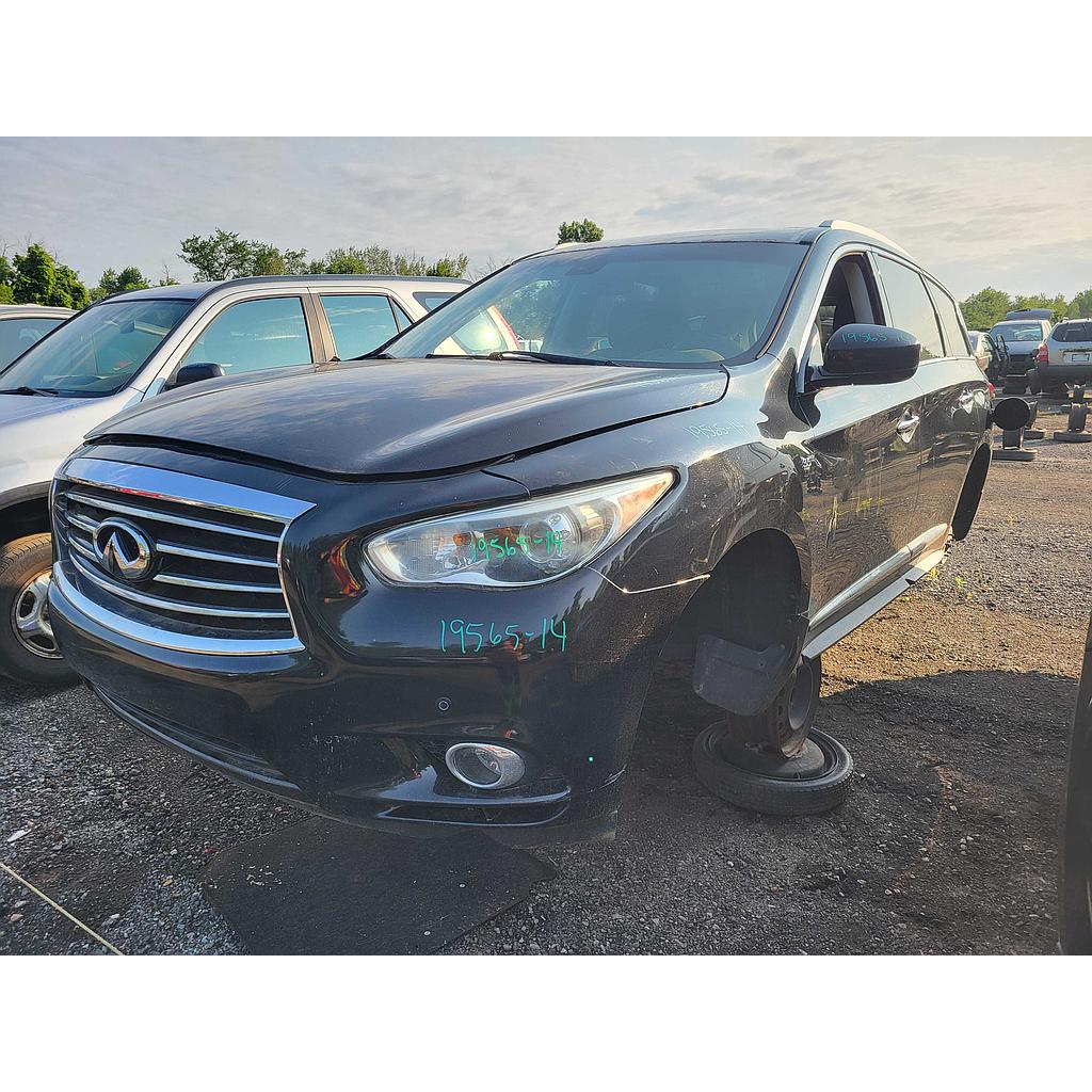 INFINITI QX60 2014