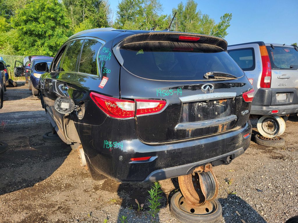 INFINITI QX60 2014