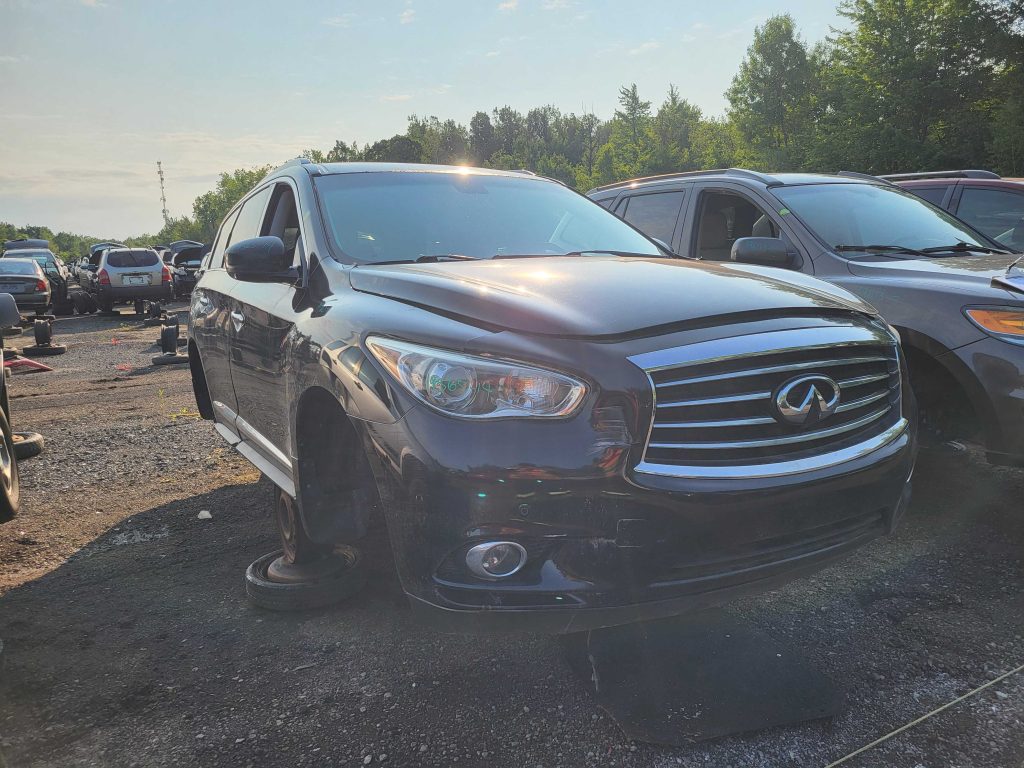 INFINITI QX60 2014