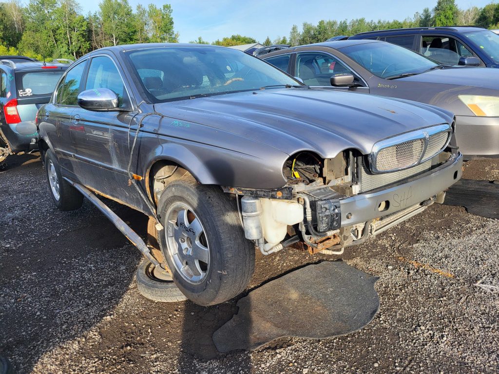 JAGUAR X-TYPE 2007