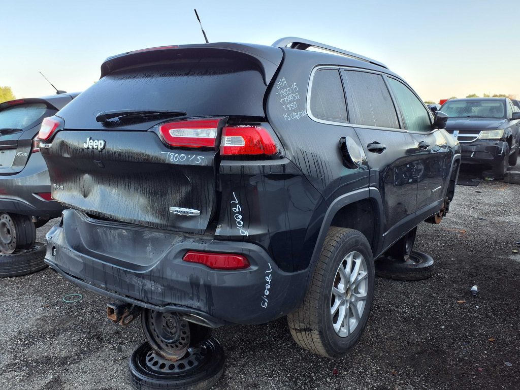 JEEP CHEROKEE 2015