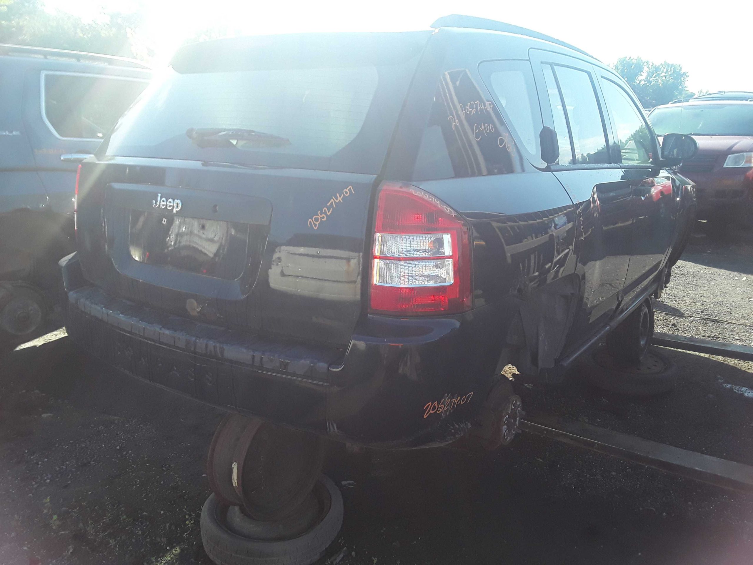 JEEP COMPASS 2007