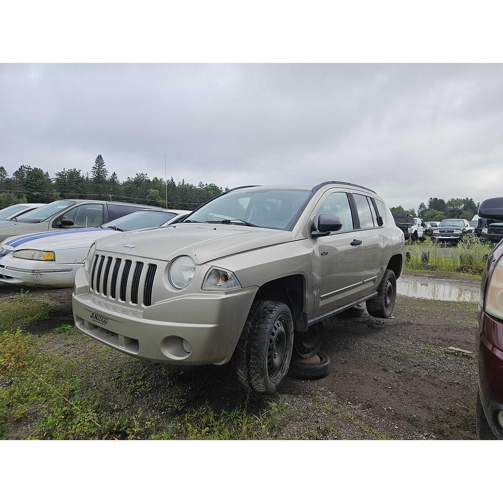 JEEP COMPASS 2009
