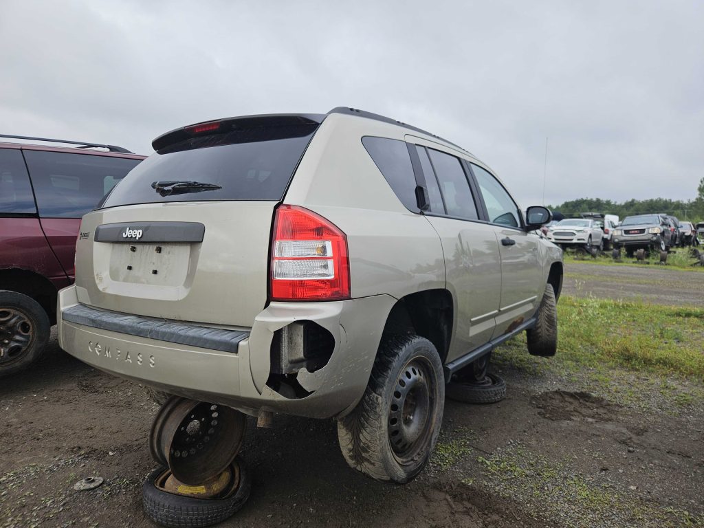 JEEP COMPASS 2009