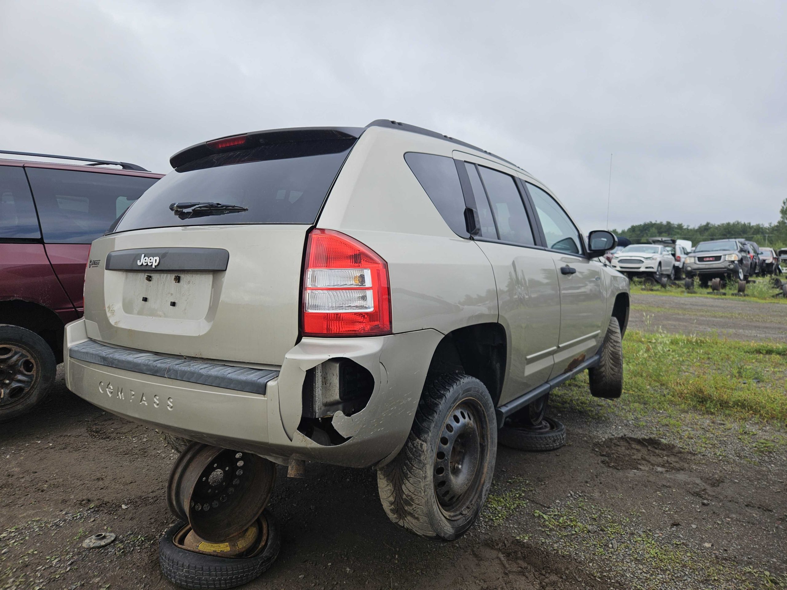 JEEP COMPASS 2009