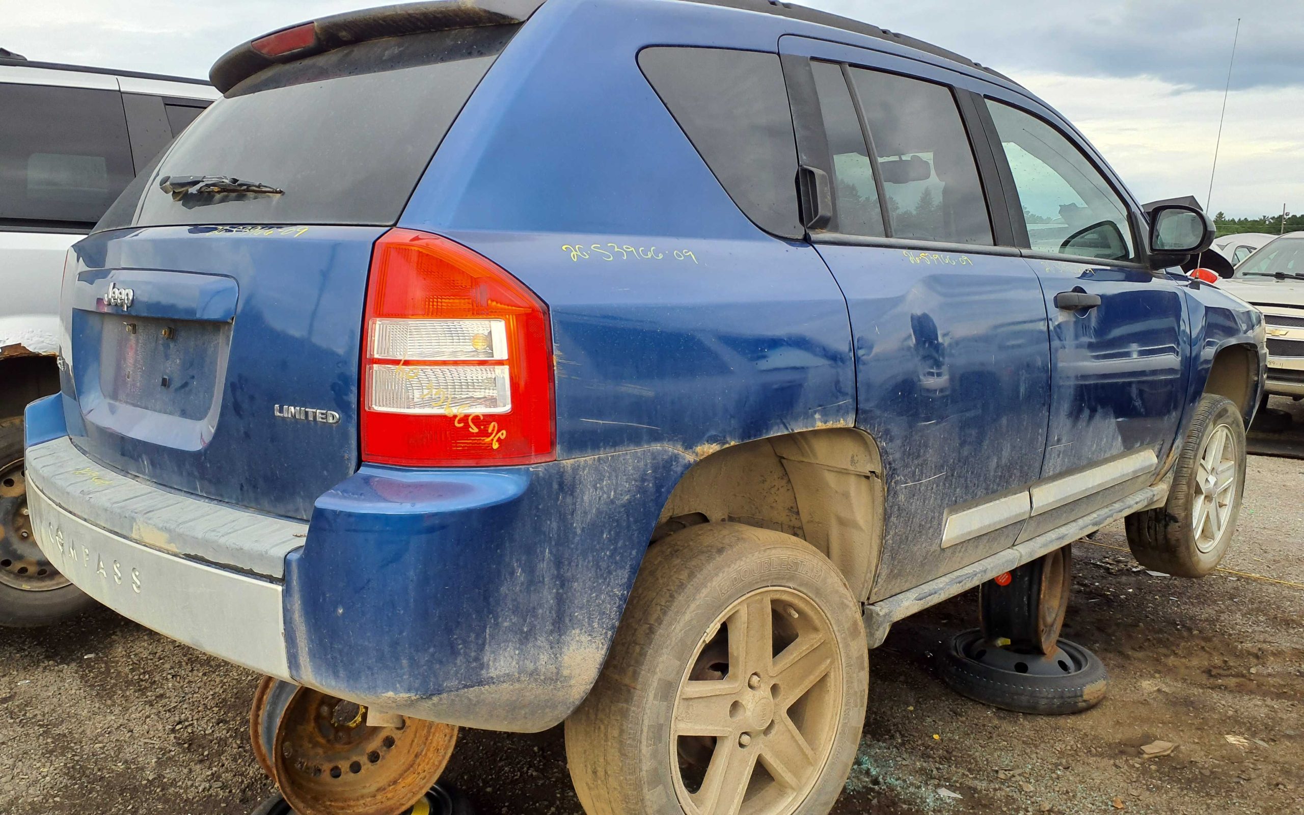 JEEP COMPASS 2009