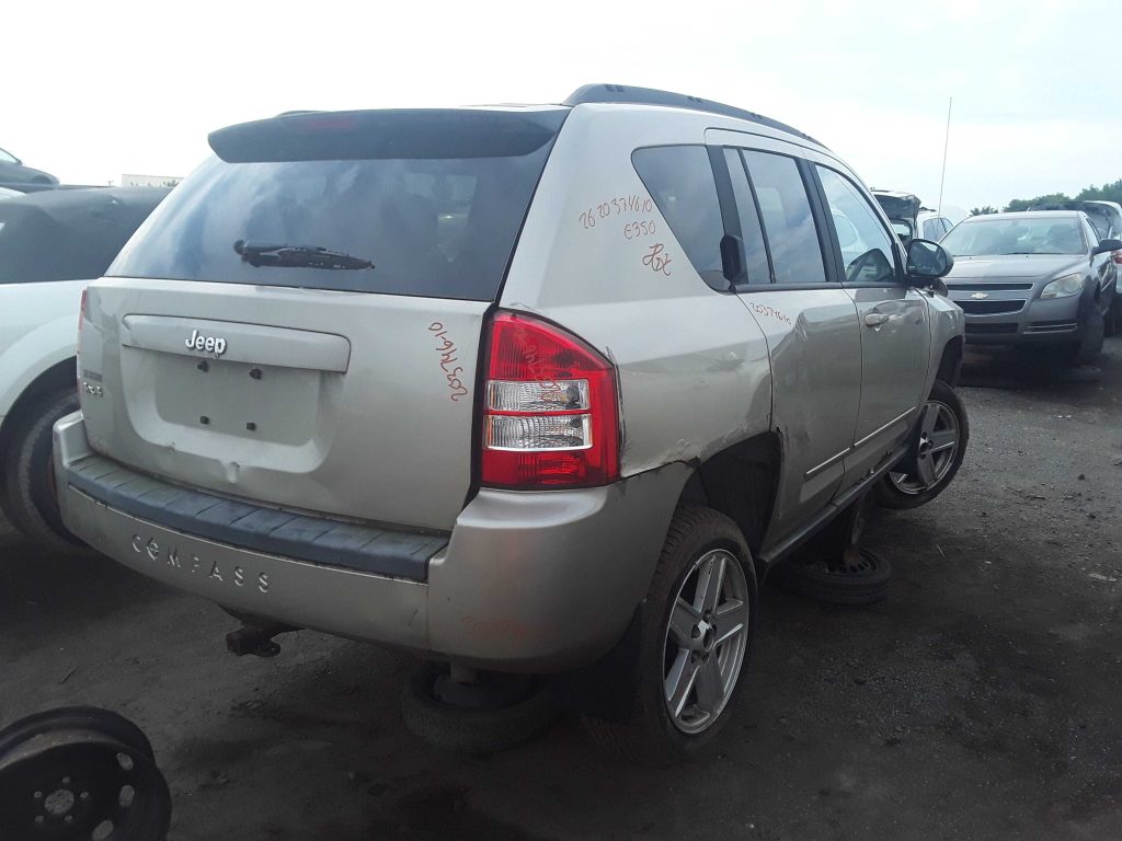 JEEP COMPASS 2010