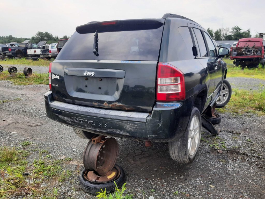 JEEP COMPASS 2010