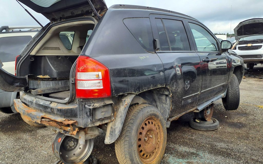 JEEP COMPASS 2010