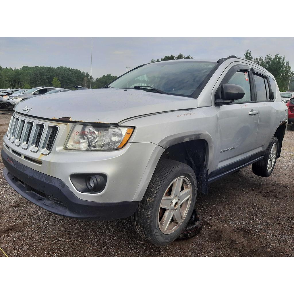 JEEP COMPASS 2011