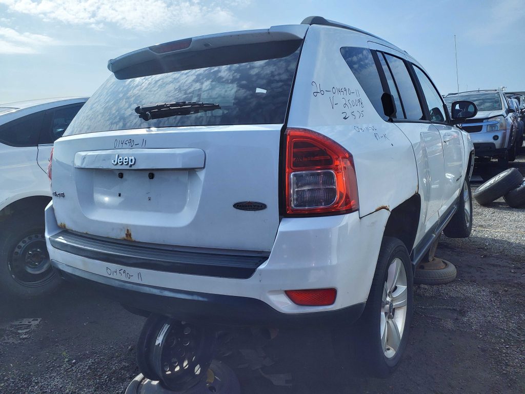 JEEP COMPASS 2011
