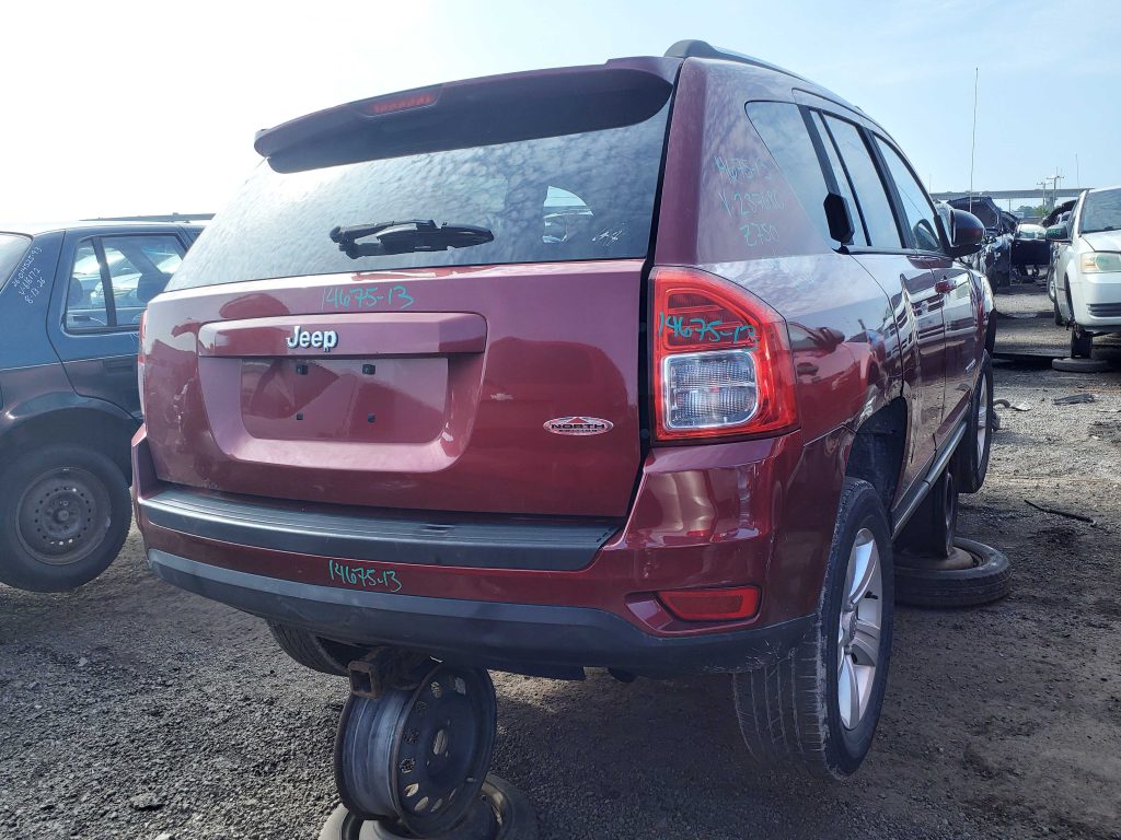 JEEP COMPASS 2013