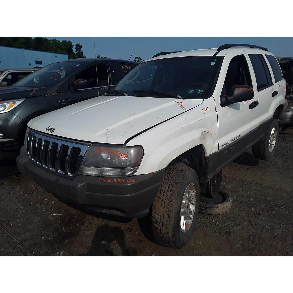 JEEP GRAND CHEROKEE 2003