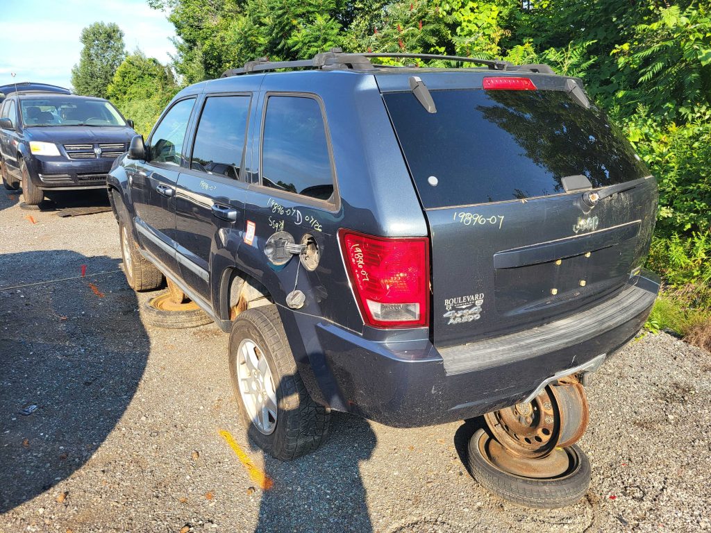 JEEP GRAND CHEROKEE 2007