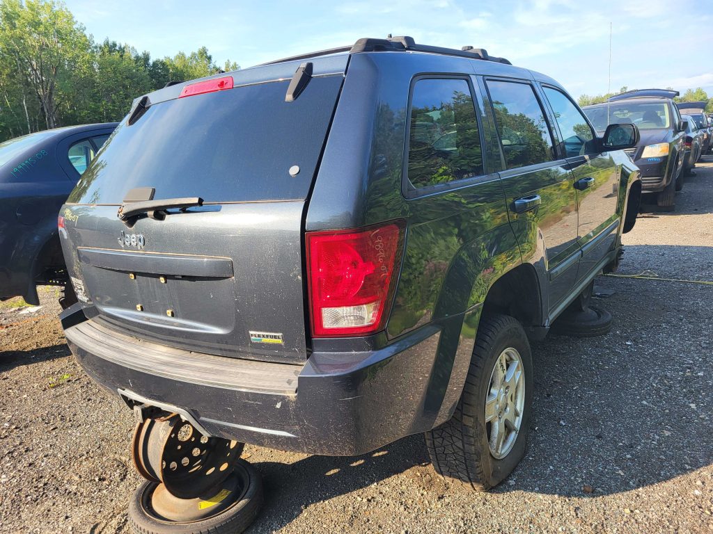 JEEP GRAND CHEROKEE 2007